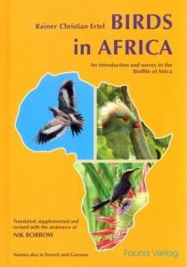 Birds in Africa Ertel