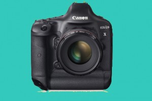 Canon EOS-1 D X