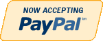 PayPal Accepted Here